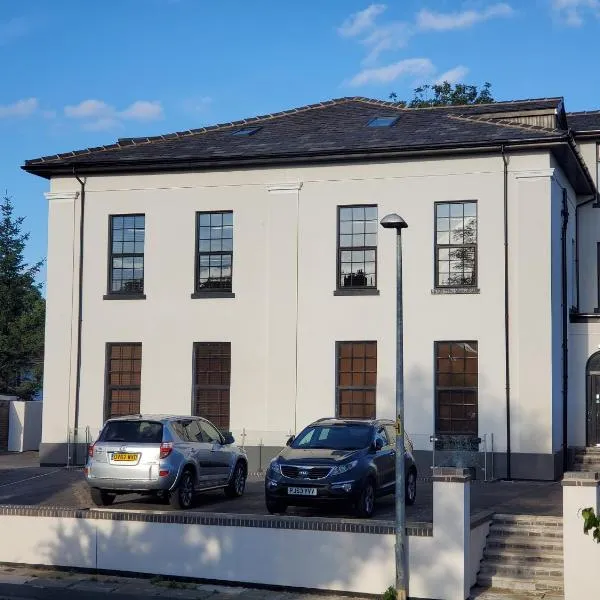 The Ashcroft Apartments Free Parking, hotel in Manchester