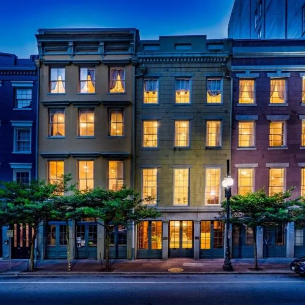 The Alexandre, hotel v destinaci New Orleans