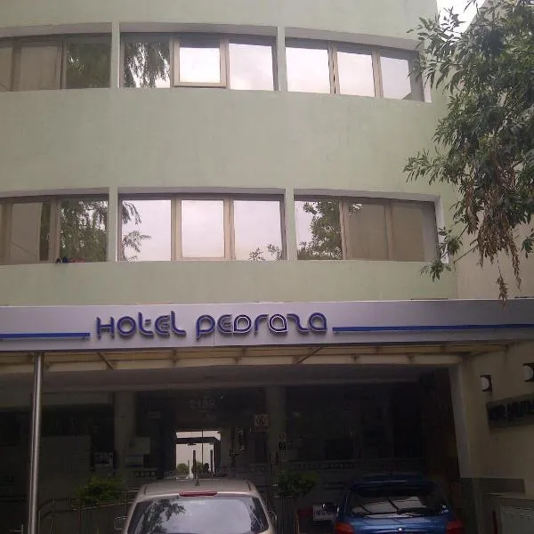 Hotel Pedraza, hotel en Buenos Aires