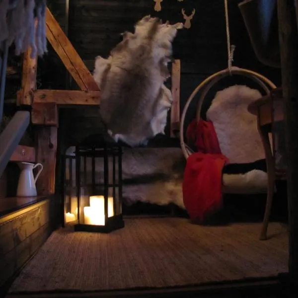 B&B uniikki majoitus maalaisidyllissä, hotel v destinaci Tervola