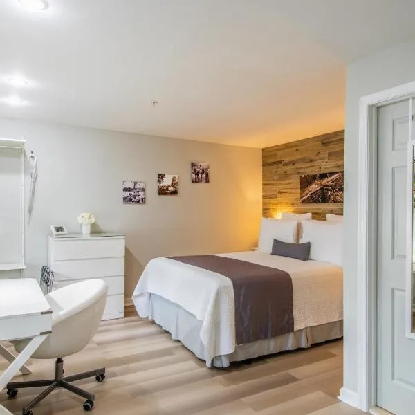The Georgetown House Inn、ワシントンのホテル