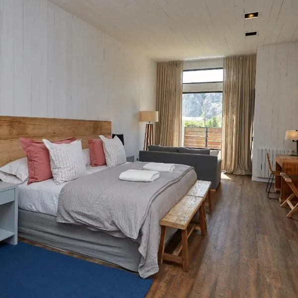 Hosteria El Puma, hotell i El Chalten