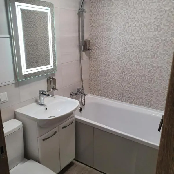 Apartment on Tarkovskogo 2, hotel in Kropyvnytskyi