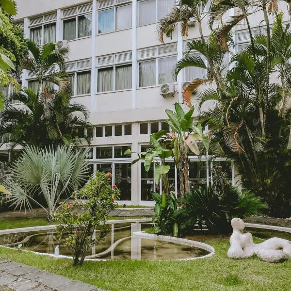 Hotel Cataguases, hotel in Cataguases