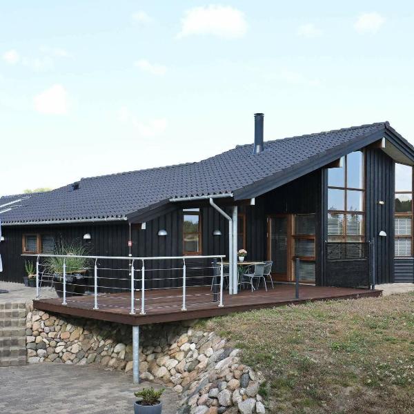 6 person holiday home in S by