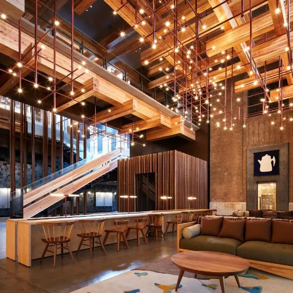 Ace Hotel Kyoto, hôtel à Kyoto