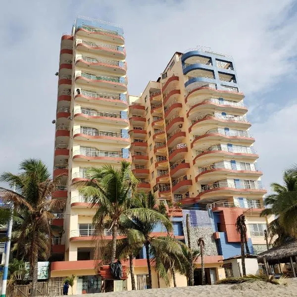 Arco Iris Atacames, hotel in Atacames