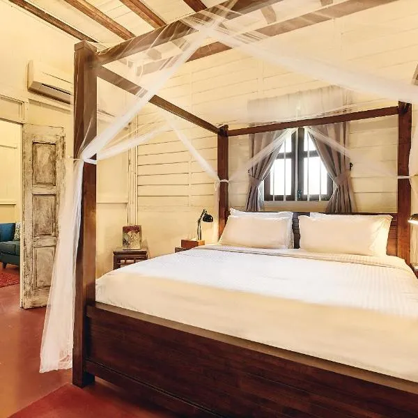 Temple Tree Resort, ξενοδοχείο σε Pantai Cenang