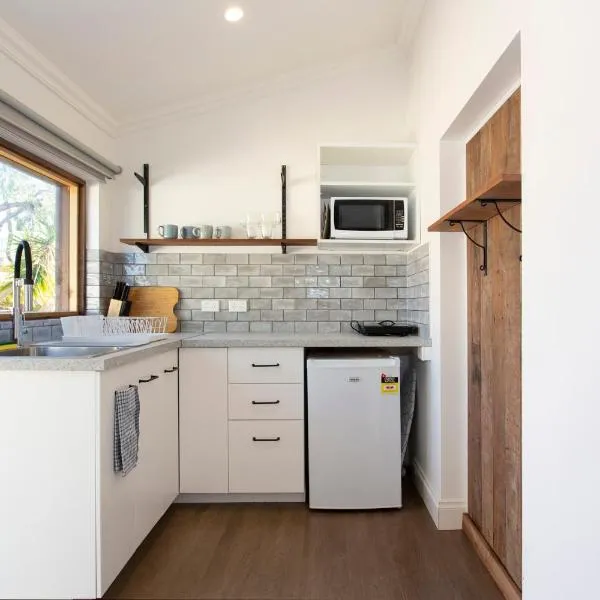 Dingo at White Gum Lodge, hôtel à Fremantle