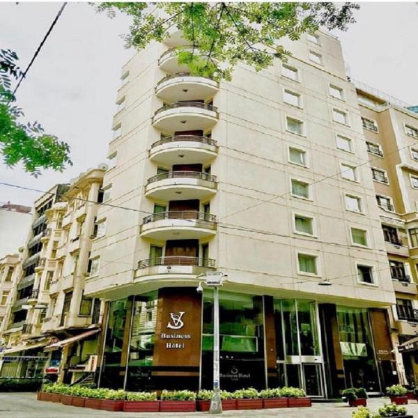 SV Bussiness Hotel Taksim