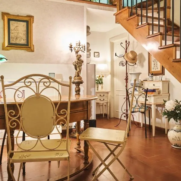 Locanda De' Ciompi, hotel in Florence