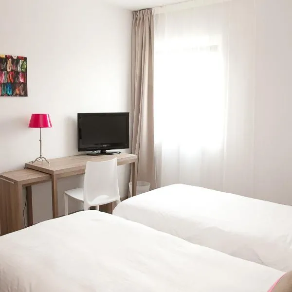 Ténéo Apparthotel Bordeaux Mérignac - Aéroport, hotel di Mérignac