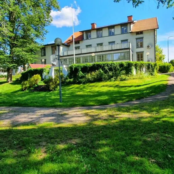 Kisa Wärdshus & Hotell, hotel in Kisa