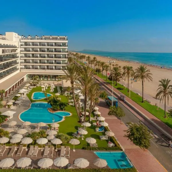 RH Bayren Hotel & Spa 4* Sup，位于甘迪亚的酒店