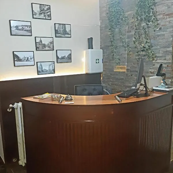 New Go Inn, hotel in Madrid