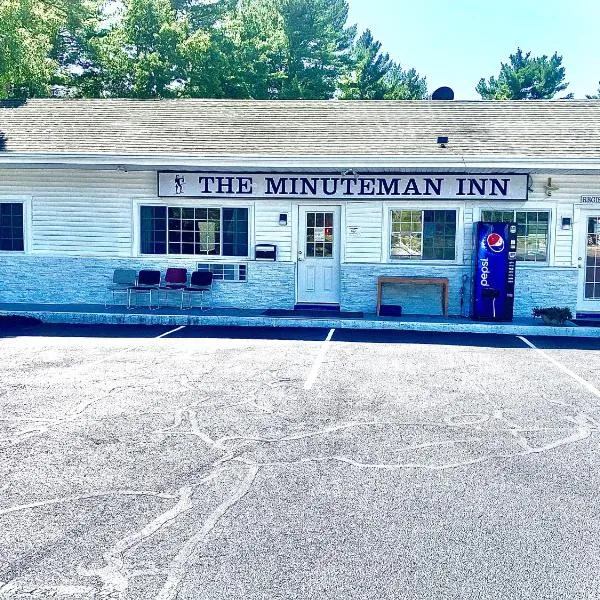 The Minuteman Inn Acton Concord Littleton, hotel in Acton