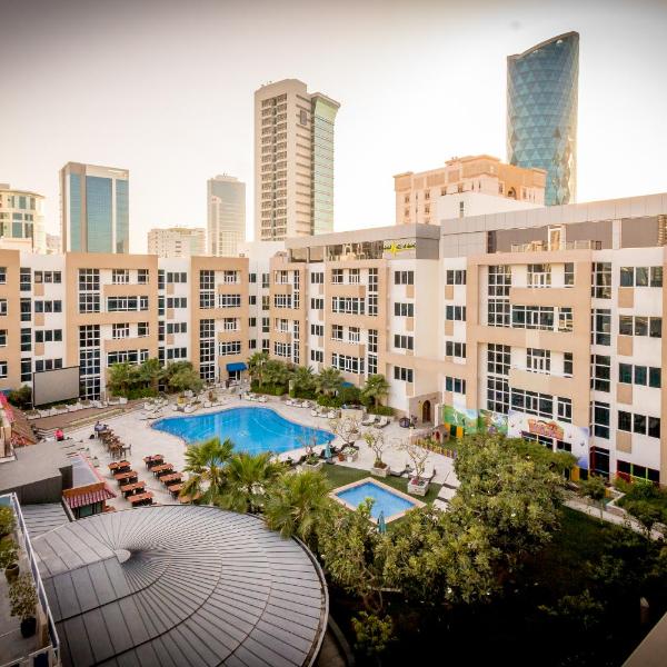 Elite Seef Residence And Hotel