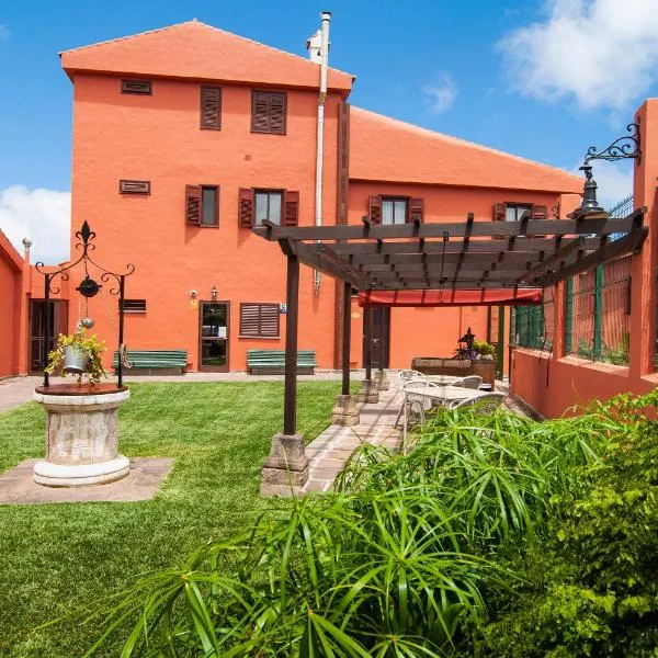 Finca El Pastel, ξενοδοχείο σε Tacoronte