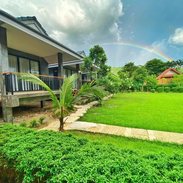 Pai Nam Now, hôtel à Pai