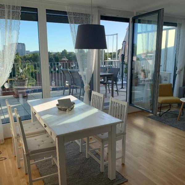 Flair Appartement Alte Donau