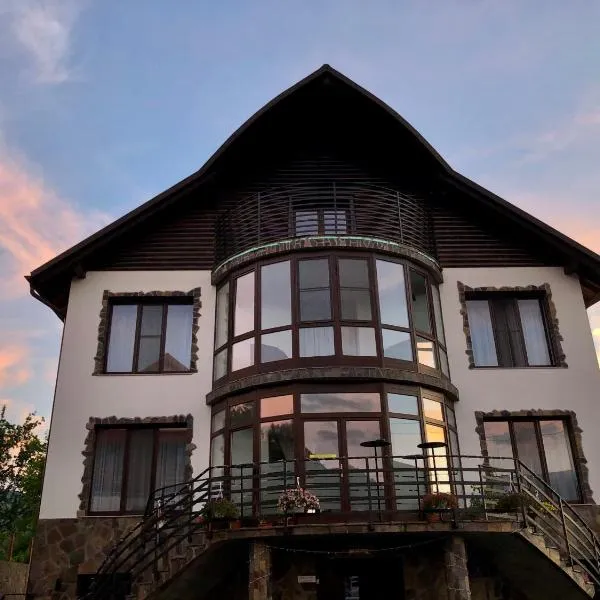 Vila FAN Confort, ξενοδοχείο σε Vişeu de Sus