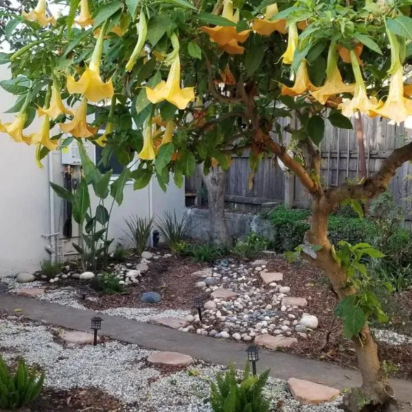 Remodeled Cottage in Berkeley/Oakland Rockridge, hotel in Oakland