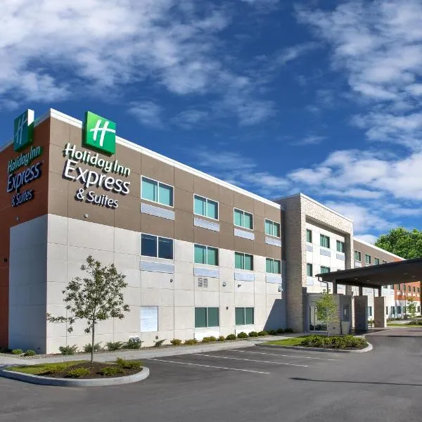 Holiday Inn Express & Suites New Castle by IHG, Hotel in New Castle