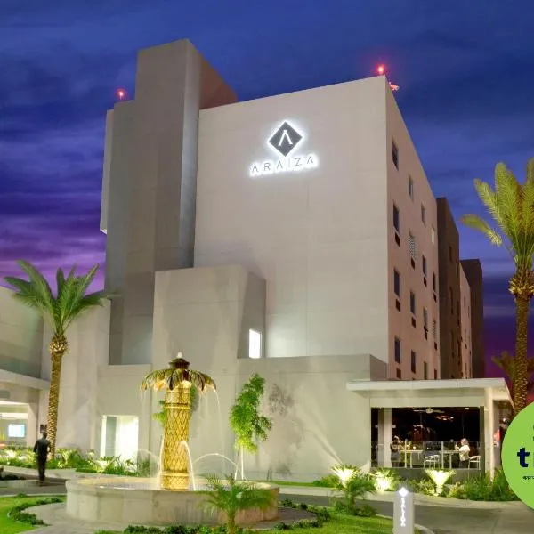 Hotel Araiza San Luis R.C., ξενοδοχείο σε San Luis Río Colorado