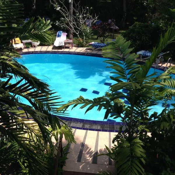 Pahalage Guesthouse, ξενοδοχείο σε Beruwala