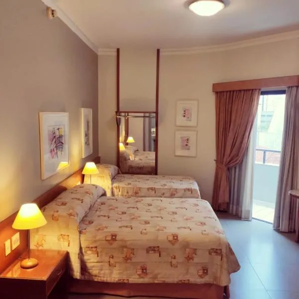 Hotel Metrópolis, hotel em Sao Jose do Rio Preto