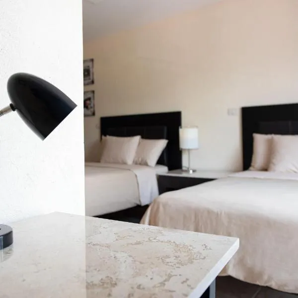 Hotel Casa Real, hotel v destinaci Villahermosa