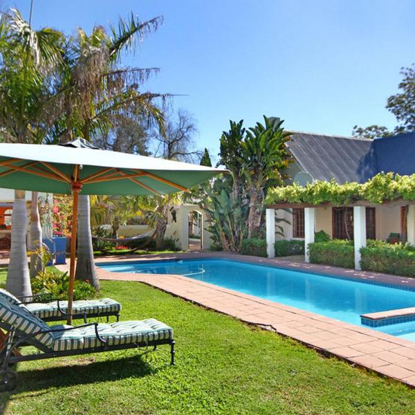 Kleinbosch Lodge