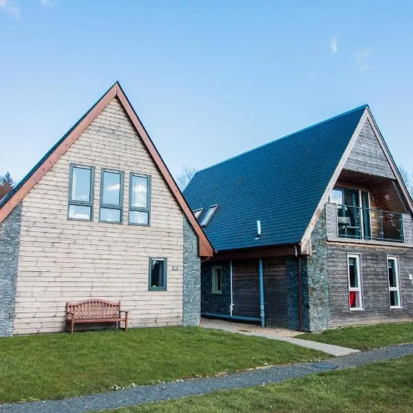 Balmaha Lodges and Apartments, hôtel à Balmaha