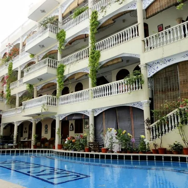Jasvilas, hotel in Jaipur