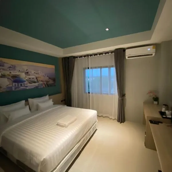 D5 Gold สาขา หนองกะขะ, hotel di Chon Buri