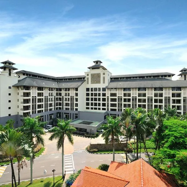 Pulai Springs Resort Official, ξενοδοχείο στο Skudai