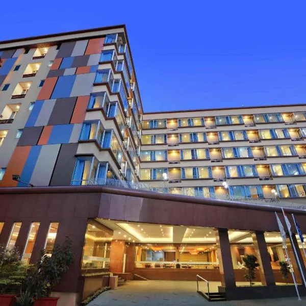 Aston Inn Gideon Batam, ξενοδοχείο σε Nagoya