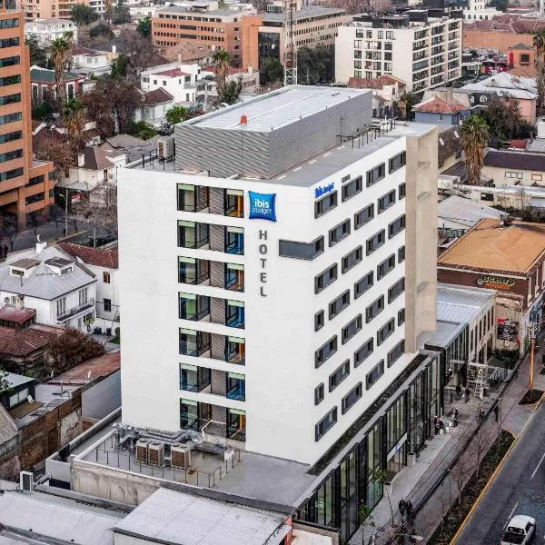 ibis budget Santiago Providencia, hotel in Santiago