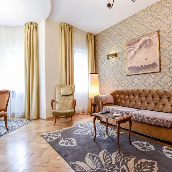 KUBU namai, Hotel in Klaipėda