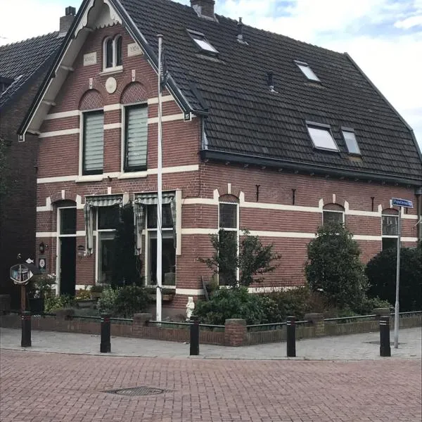 B&B De Duinhoek, hotel en Beverwijk