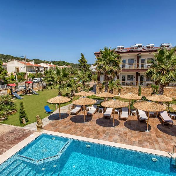 Halkidiki Greek Pride Ηotel and Apartments