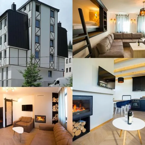 Jahorinski IZLOG, hotel in Jahorina