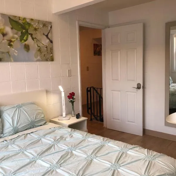 Hyde Park Modern Private Room - Near Univ of Chicago, Hotel in Chicago