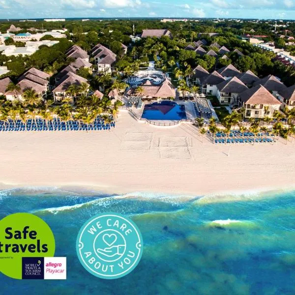 Allegro Playacar - All Inclusive Resort, hotel in Playa del Carmen