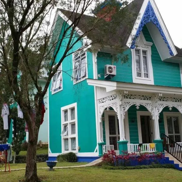 Villa Nils, Hotel in Cianjur