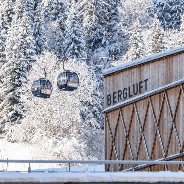 Tirol Lodge, hotel a Ellmau