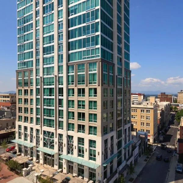 Kimpton Hotel Arras by IHG, hotel in Asheville