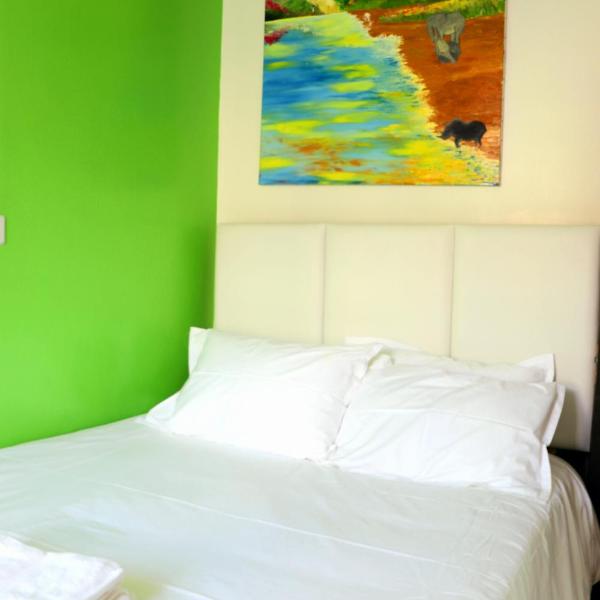 Little Green Room Homestay near JKIA Airport & SGR Railway Station