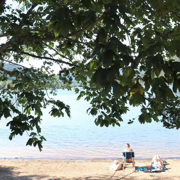 Villa le Tramway, hôtel à Gérardmer