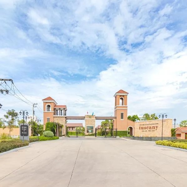 Munlihouse Cha-Am Hua-Hin Beach, Hotel in Cha-am